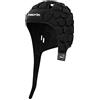Macron Helmet Rugby - Casco Rugby Omologato World Rugby - Protezione Testa Scrum Cap Professionale per Adulti e Ragazzi - Regolabile, Traspirante e Ultra-Leggero