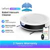Lefant M310 Ultra, aspirapolvere e lavapavimenti robot, aspirazione da 6000 Pa, pulitore robot compatto con navigazione LiDAR ToF, controllo via WiFi/App/Alexa, autonomia di 170 minuti