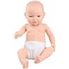 3B Scientific The Doll Factory Europe, S.L. W17002 Cura del Bebè, Giapponese, Ma
