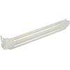 Inline Staffa per slot InLine PCI Argento 6pz [11107]