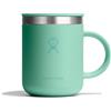 Hydro Flask - Mug Coffee 355 ml (12 oz) - Acciaio Inox Isolato con Coperchio Antischizzo Richiudibile - Mantiene le Bevande Fredde per 24 Ore & Calde per 12 Ore - Mermaid Green