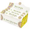 Kajal Himalaya Premium Tree of Life - Bastoncini di incenso, 12 pezzi (15 g per confezione), ideali per meditazione, yoga, preghiera, relax, lenitivi, naturali con Kajal