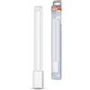 OSRAM Lampada DULUX, Dulux L, 2G11, 12 watt, bianco, bianco freddo, 4000 Kelvin