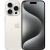 APPLE iPhone 15 Pro 128GB Titane Bianco Buono - Ricondizionato