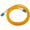 Jopto Cavo Patch in Fibra Ottica LSZH 9/125 per Ricetrasmettitore SFP 10 GB/Gigabit - 2 M (LSZH) 9/125 Um Pigtail Monomodale
