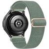 FYISWHO Elastico Nylon Cinturini di Ricambio per Amazfit Bip 6/5 Unity/GTR 4/3/3 Pro/2/Balance 46mm/Balance 2/Helio, 22mm Sport Bracciali Cinturino per Amazfit Stratos 3/2/2S/Pace/Active Max