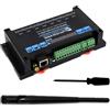 Waveshare ESP32-S3-ETH-8DI-8RO-C(Common Network Port), Industrial 8-Ch ESP32-S3 WiFi Relay Module, Isolated CAN Interface, Xtensa 32-Bit LX7 2-Core Processor, Up To 240MHz, Multi Isolation Protection