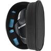 Geekria Custodia da viaggio per mouse per molte mouse da gioco/ufficio, compatibile con Logitech G402, G502, G602, G203, G PRO X, Razer DeathAdder Chroma, Naga, Mamba, Basilisk X, Basilisk V3 (Nero)