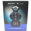 Zoom H8 8-Input 12-Track Portatile Handy Recorder System Podcast Field Recorder