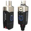 Xvive XV-U3 Microfono Sistema Wireless Microfono Dinamico Mixer Audio Digital...