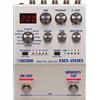 BOSS DD-200 Digital DELAY Pedale per chitarra effetto DELAY bianco L 101 x P ...