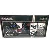 Yamaha Modulo batteria acustica elettronica YAMAHA EAD10 nero iPhone iOS USB nuovo...