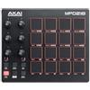 Akai Professional AKAI MPD218 Feature-Packed Highly Playable Packed Pad Controller 23,9 x 20,1 ...