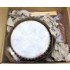 NAKANO Batteria giapponese Taiko Wadaiko con supporto e bacchetta percussioni KP-120...