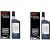 rOtring Isograph Bottled Liquid Ink | Nero | 23 ml Inchiostro per penna stilografica | 2 pezzi