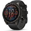 Garmin OROLOGIO GARMIN FENIX 8 47mm AMOLED SAPH,CRBNG