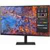 SAMSUNG Monitor SAMSUNG ViewFinity S8UP S32B800PXP 32'' UltraHD/4K IPS USB-A LED Nero