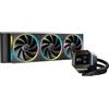 DEEPCOOL Dissipatore a Liquido DeepCool LM360 LCD RGB 360mm Nero