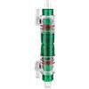 DONGKER Connettore Tubo per Acquario,12-16/16-22mm Adattatore per Tubi a Doppia Linguetta Connettori Tubo per Serbatoio Pesce