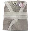 PHP Accappatoio JOY MELE' PHP - beige - xl
