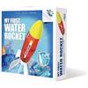 PLAY STEAM PLAYSTEM Lanciatore di Razzi ad Acqua per Bambini (15,2 m) - Giocattoli Scientifici STEM Fai da Te - Regalo di Natale per Ragazzi e Ragazze