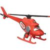 Disney Cars-Kathy Copter-Veicolo in metallo