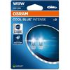 OSRAM 2 lampadine W5W 12V OSRAM COOL BLUE