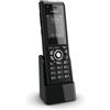 Snom Cornetta del telefono Snom M85 Identificatore di chiamata Nero [4189]