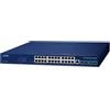 PLANET GS-6311-24HP4X switch di rete Gestito L3 Gigabit Ethernet [10/100/1000] Supporto Power over [PoE] (Layer 3 8-Port 10/100/1000T - 90W 802.3bt PoE + 16-Port 802.3at 4-Port 10G SFP+ Managed Switch Warranty: 36M [GS-6311-24HP4X]