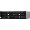 QNAP Box per HD esterno QNAP TL-R1620Sdc Enclosure HDD/SSD Nero 2.5/3.5" [TL-R1620SDC]