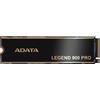 ADATA SSD ADATA LEGEND 900 PRO 1 TB M.2 PCI Express 4.0 NVMe 3D NAND [SLEG-900P-1TCS]