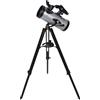 Celestron Telescopio Celestron LT 127AZ Riflettore 300x Nero, Argento