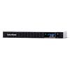 CyberPower CP700EIPFCRM1U gruppo di continuità (UPS) A linea interattiva 0,7 kVA 420 W 6 presa(e) AC [CP700EIPFCRM1U]