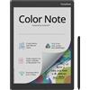 PocketBook Lettore eBook PocketBook Color Note lettore e-book Touch screen 32 GB Wi-Fi Nero, Blu [PB1041-1-WW]