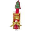 Dealo Confezione Regalo Crema Mani 30 ml + Lima Albero di Natale idea regalo