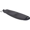 ION Wing Sock Slim jet black