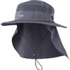 ION Water Safari Hat PRO grey