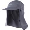 ION Water Cap Surf Cap PRO grey