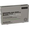 ZUCCARI BROMELINA 500 BUONISSIMA 30CPR