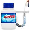 NoxGule Melt Disgorgante Professionale, Disgorgante Professionale Forte, Idraulico Liquido, Effetto Rapido, Dissolvere i Capelli e Residui di Cibo, Adatto per Lavelli e Tutti i Tipi di Tubi, 260g