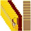 Gobesty 80 Pezzi Cerotti Riscaldanti, Cerotti Antidolorifici, Veloce e Lungo, Cerotti Balsamo di Tigre per Muscoli Doloranti, Mal di Schiena e Rigidità