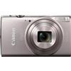 Canon Fotocamera Compatta 1/2.3" 20,2 MP CMOS 5184x3888 Pxl Argento Digital IXUS CANON