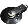 Audio-Technica AT-SB727 YL BK Color SOUND BURGER Giradischi Giradischi Giappone