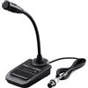ICOM SM-30 Microfono Desktop Ham Radio Nero ‎24 x 19 x 9 cm 600 g Dal Giappone