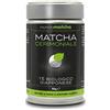 Mondomatcha Tè Verde Matcha Biologico Giapponese 80g - Grado Cerimoniale Premium, Macinato a Pietra - Polvere di Matcha Bio Originale dal Giappone