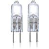 PHILIPS Lampadina alogena G4 14.3W (vervangt 20W) 12V CL