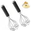 TTIAYAO 2 Presse Pure,Acciaio inossidabile Schiacciare Patate Motivo Fiore di Prugna Presse Purea,Presse Purè Manuale,Può servire a fare patate e verdure e frutta, ecc. (26 x 9 cm)