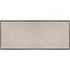 Schöner Wohnen Kollektionzerbino antipolvere Miami resistente trapuntato 67x150 cm in beige - lavabile