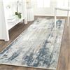 Famibay, Tappeto runner antiscivolo per corridoi, 60 x 120 cm, zerbino da cucina, tappeti lavabili, ideale per corridoio, ingresso, cucina, lavanderia, soggiorno