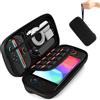 Omnpak Carrying Case for Nintendo Switch 2, Protective Hard Shell Case Pouch with Soft Lining for Console and Accessories, Black